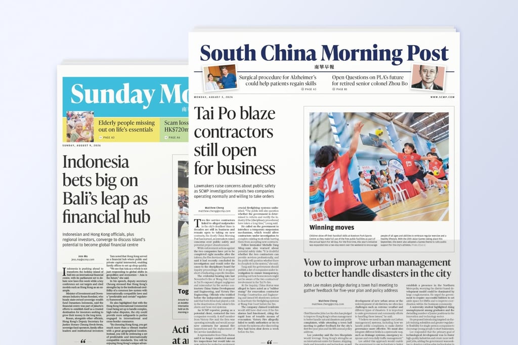 This latest print redesign reflects the changing role of the printed newspaper – less a medium for breaking news, and more a showcase for in-depth analysis, unique visual presentation, and thoughtful curation. This latest print redesign reflects the changing role of the printed newspaper – less a medium for breaking news, and more a showcase for in-depth analysis, unique visual presentation, and thoughtful curation.