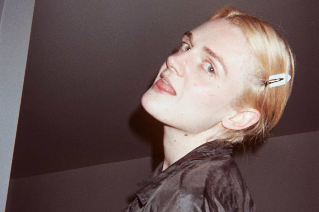 Gayle Rankin was born and raised in Scotland. Photo: @_____gaylerankin______/Instagram