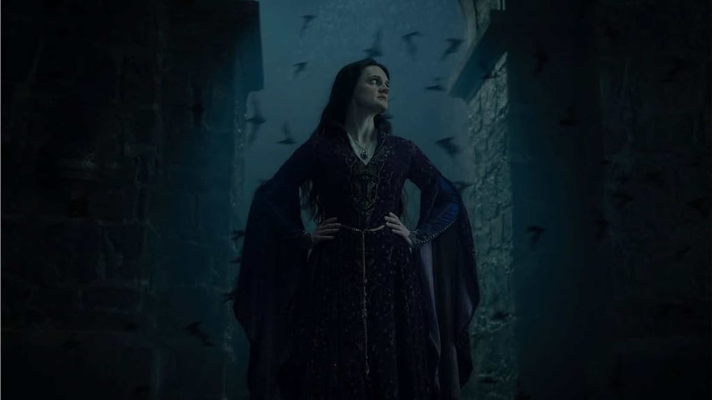 Gayle Rankin plays Alys Rivers in the HBO series House of the Dragon. Photo: @houseofthedragonhbo/Instagram