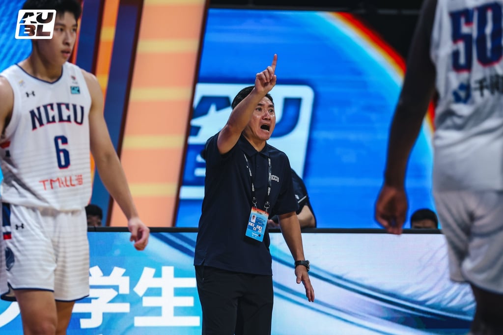 NCCU coach Fan Keng-hsiang says the tournament’s intensity is “very high”. Photo: Handout