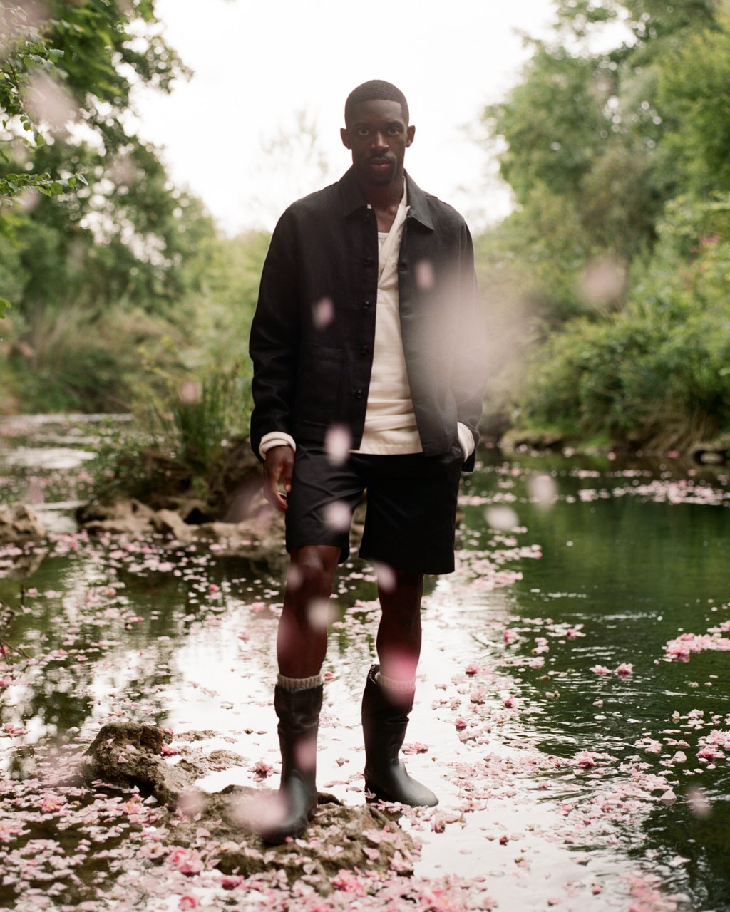 Ousmane Dembélé’s resilience on the pitch echoes Henry Jacques’ steadfast philosophy. Photo: Handout Ousmane Dembélé’s resilience on the pitch echoes Henry Jacques’ steadfast philosophy. Photo: Handout