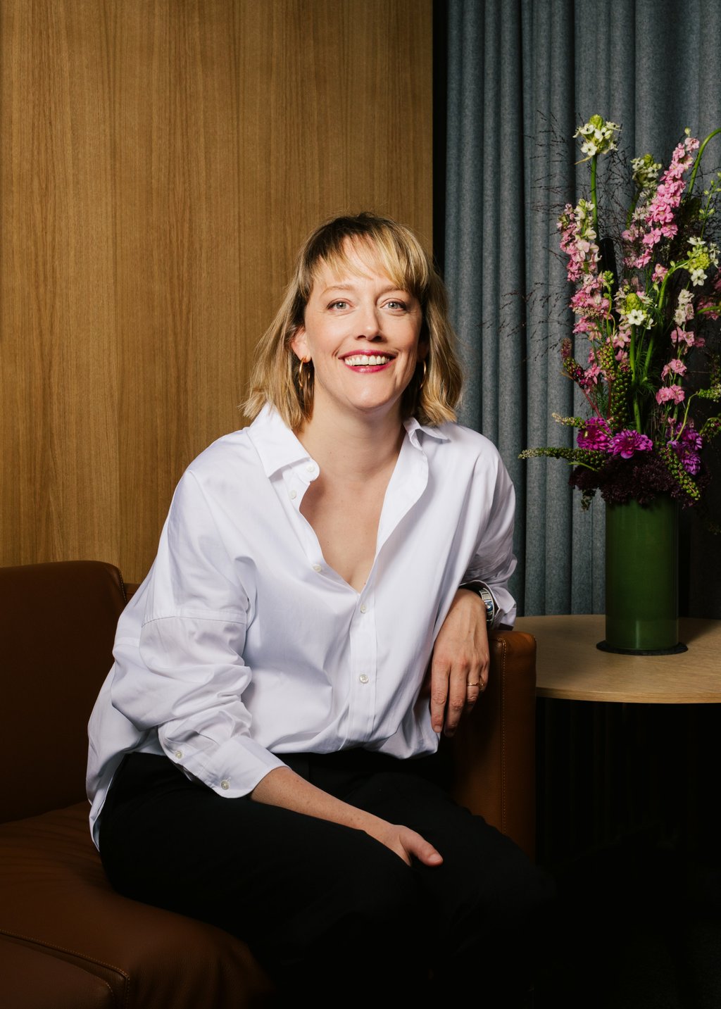 Cécile Guenat, creative and development director, Richard Mille. Photo: Handout Cécile Guenat, creative and development director, Richard Mille. Photo: Handout