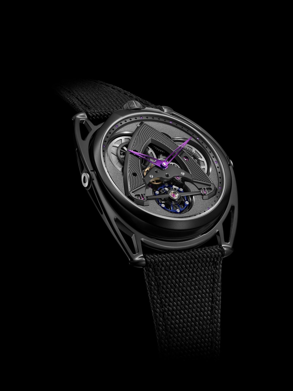 De Bethune DB28xs Dark Sand. Photo: Handout De Bethune DB28xs Dark Sand. Photo: Handout