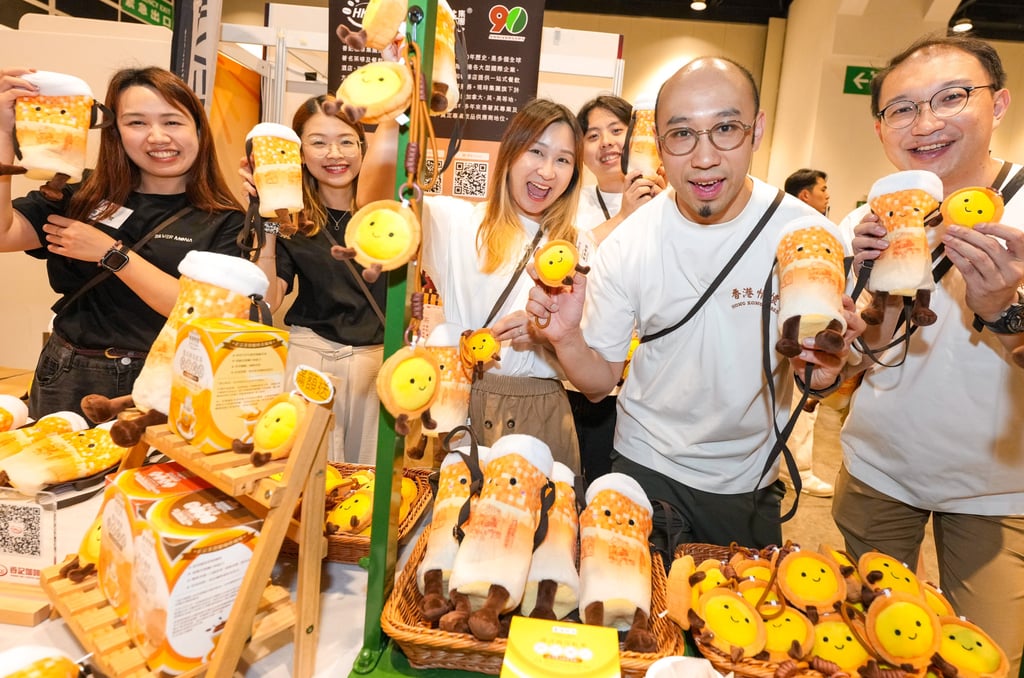 Hiang Kie Coffee Group is gearing up for the expo. Photo: Karma Lo Hiang Kie Coffee Group is gearing up for the expo. Photo: Karma Lo