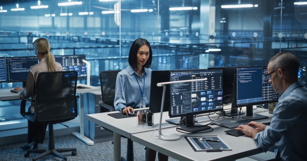 Enterprise AI requires governance across the full life cycle, from data collection and model development to deployment, monitoring and continuous improvement. Photo: Shutterstock Enterprise AI requires governance across the full life cycle, from data collection and model development to deployment, monitoring and continuous improvement. Photo: Shutterstock