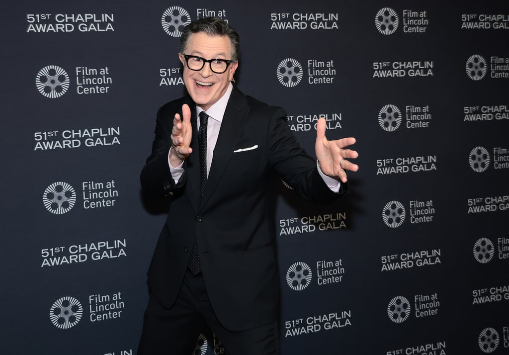 The Late Show with Stephen Colbert ended its 33-year run on May 21. Photo: Tribune News Service