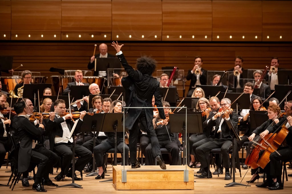 Rafael Payare, music director of the Montreal Symphony Orchestra, will perform at the 55th Hong Kong Arts Festival in 2027. Photo: Antoine Sato Rafael Payare, music director of the Montreal Symphony Orchestra, will perform at the 55th Hong Kong Arts Festival in 2027. Photo: Antoine Sato