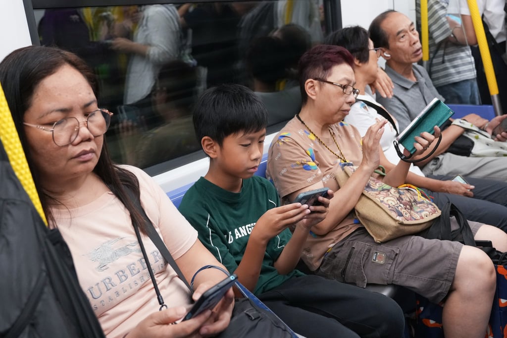 A survey found that 61.8 per cent of respondents backed legislation restricting under-16s from social media. Photo: Karma Lo A survey found that 61.8 per cent of respondents backed legislation restricting under-16s from social media. Photo: Karma Lo