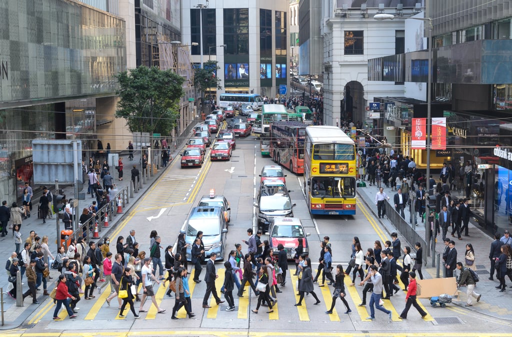 Since 2022, Hong Kong’s talent admission measures have attracted over 138,000 professionals from around the world to move to the city to develop their careers. Photo: Shutterstock