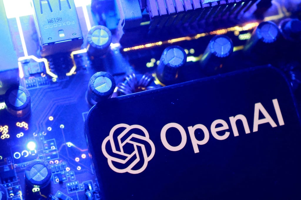 OpenAI escalated the price war last month by slashing rates for its latest GPT-5.6 model series. Photo: Reuters