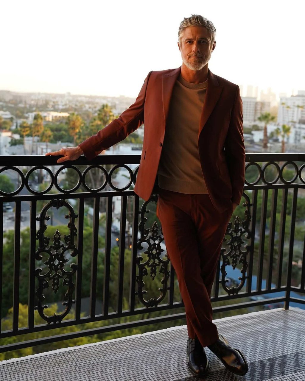 Dave Annable was born in Suffern, New York. Photo: @dave_annable/Instagram Dave Annable was born in Suffern, New York. Photo: @dave_annable/Instagram