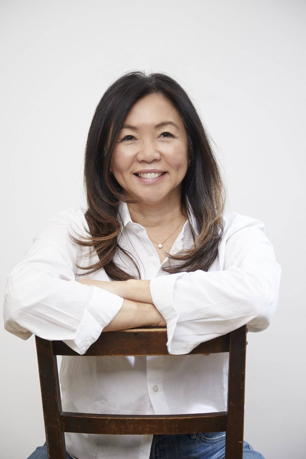 Helen Goh was born in Malaysia, raised in Melbourne and lives in London. She is a trained pastry chef and psychologist. Photo: John Davis Helen Goh was born in Malaysia, raised in Melbourne and lives in London. She is a trained pastry chef and psychologist. Photo: John Davis
