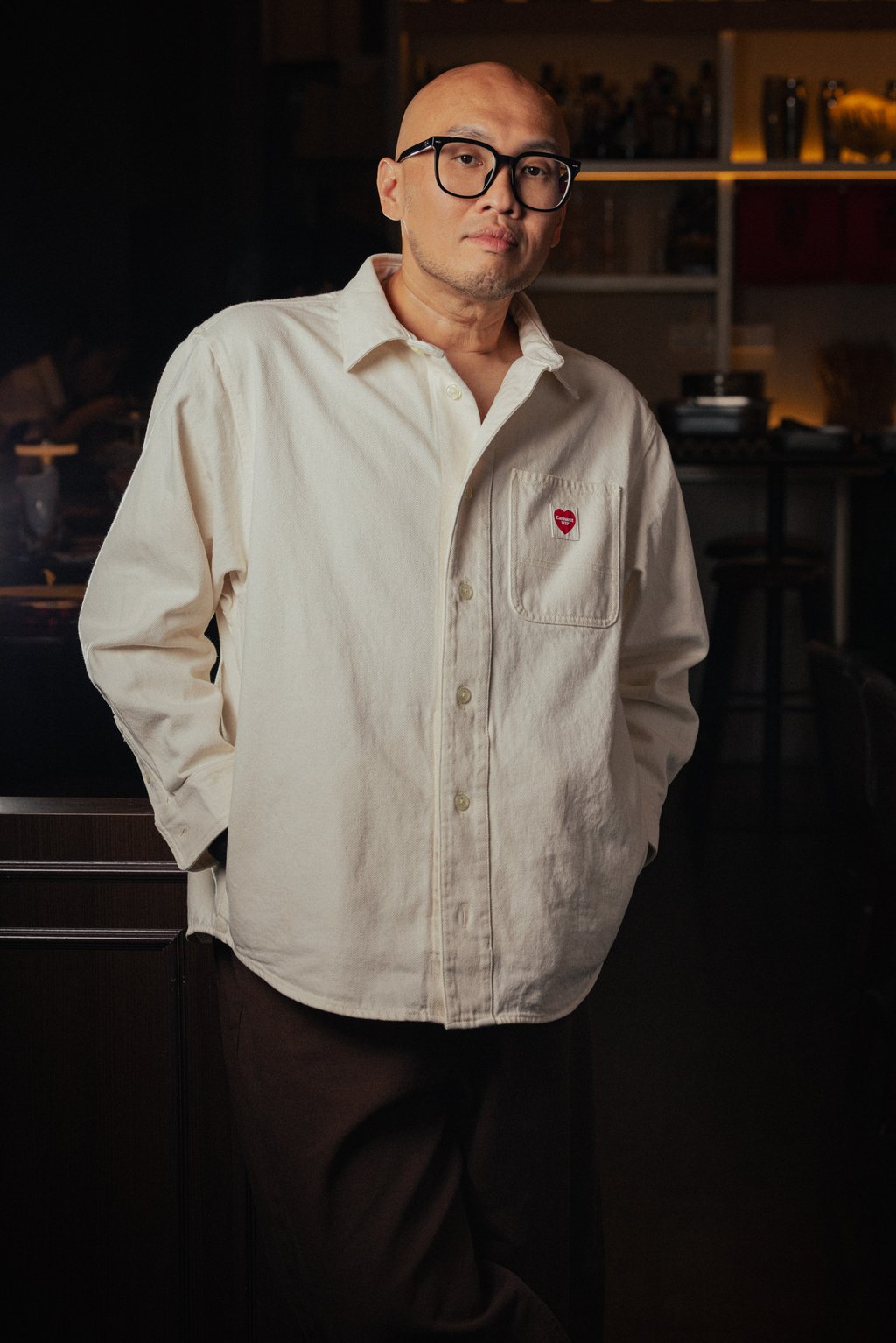 Colin Chia, founder of Singapore’s Nutmeg & Clove. Photo: Handout