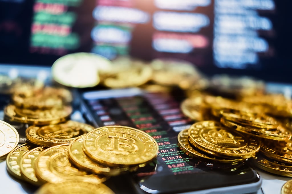 Experts have said Bitcoin’s speed, low transfer costs and difficulty to trace made it easy to swap for other assets and pull out elsewhere – features that could be exploited in wrench attacks. Photo: Getty Images