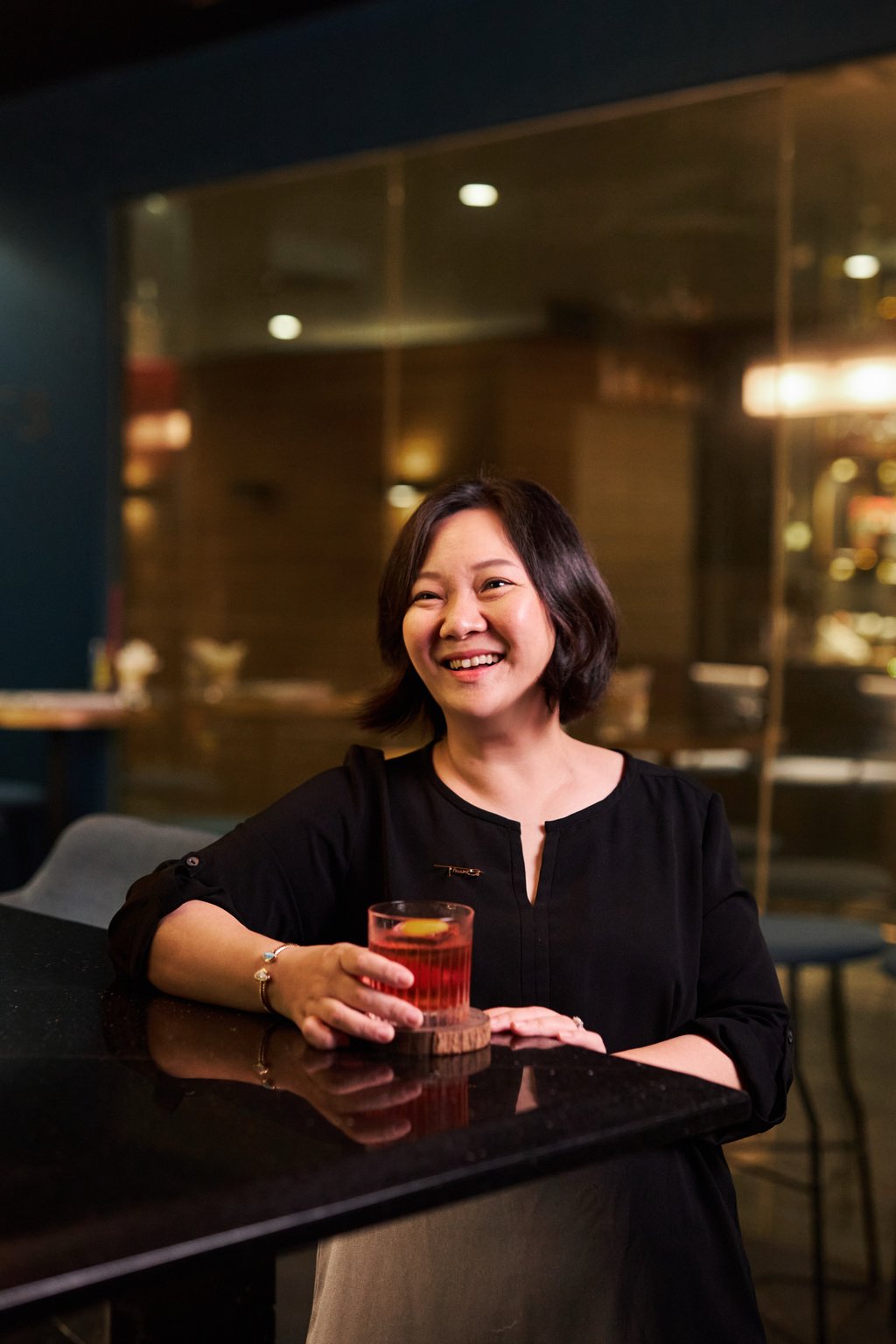 Angeline Tan, co-founder of Three X Co in Kuala Lumpur. Photo: Handout