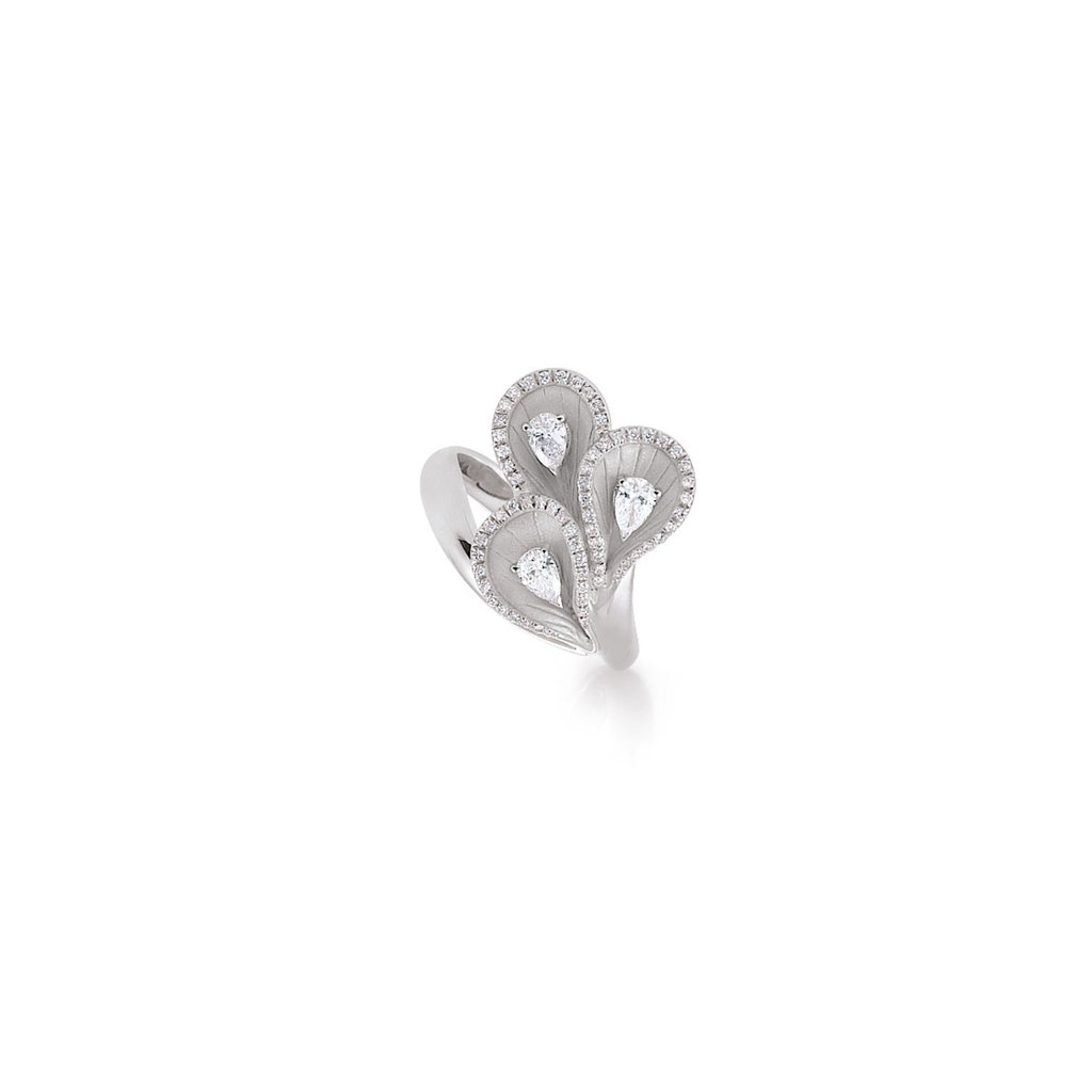 Cammilli Firenze Premiere ring. Photo: Handout