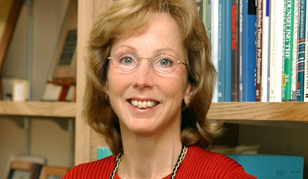 Psychologist Susan Nolen-Hoeksema is the author of Women Who Think Too Much. Photo: hachette.com.au Psychologist Susan Nolen-Hoeksema is the author of Women Who Think Too Much. Photo: hachette.com.au