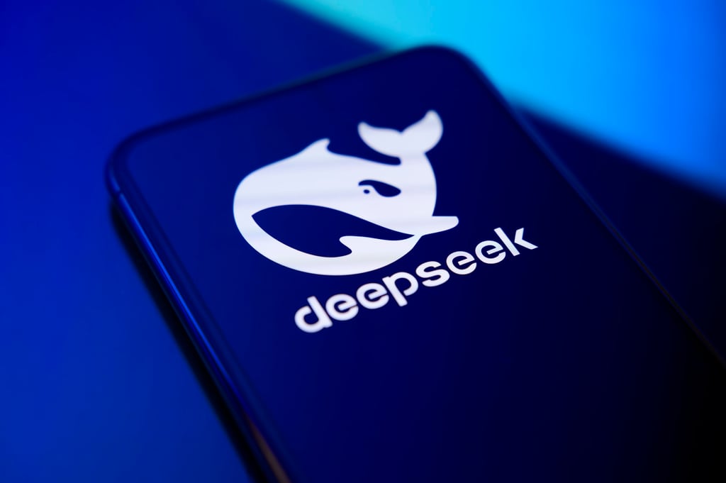 The launch of DeepSeek’s much anticipated Harness marks a strategic pivot as the company looks beyond large language models towards autonomous agentic AI. Photo: Shutterstock