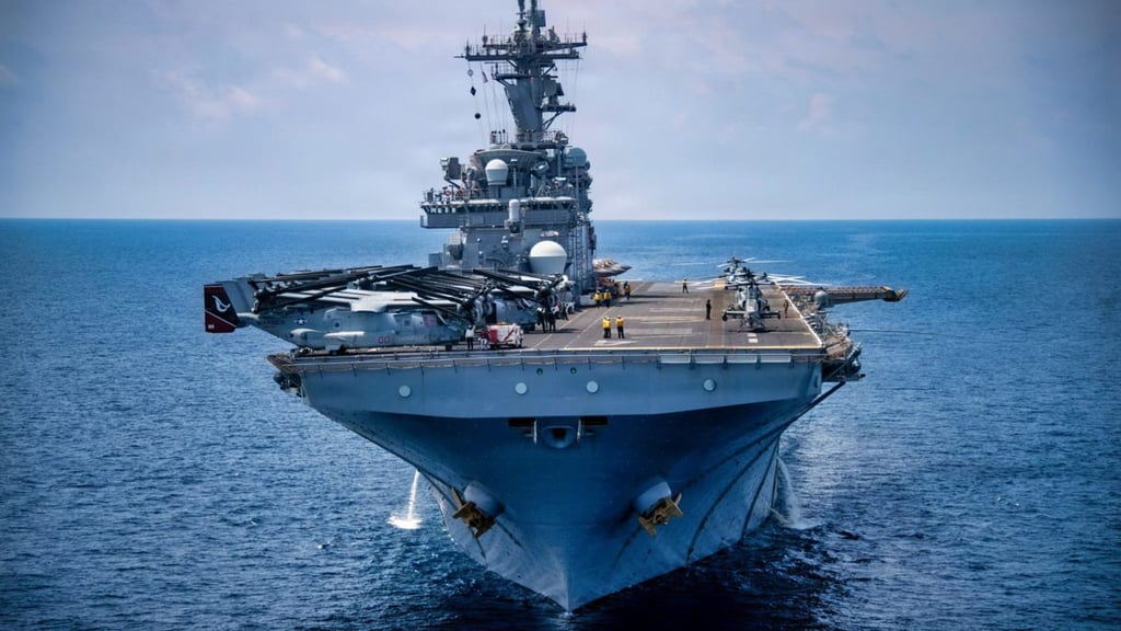 Photo: US Navy
