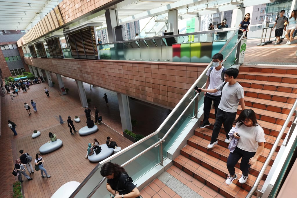 HKU’s strongest fields were education, finance and transportation science and technology, according to the latest available subject-level data. Photo: Karma Lo HKU’s strongest fields were education, finance and transportation science and technology, according to the latest available subject-level data. Photo: Karma Lo
