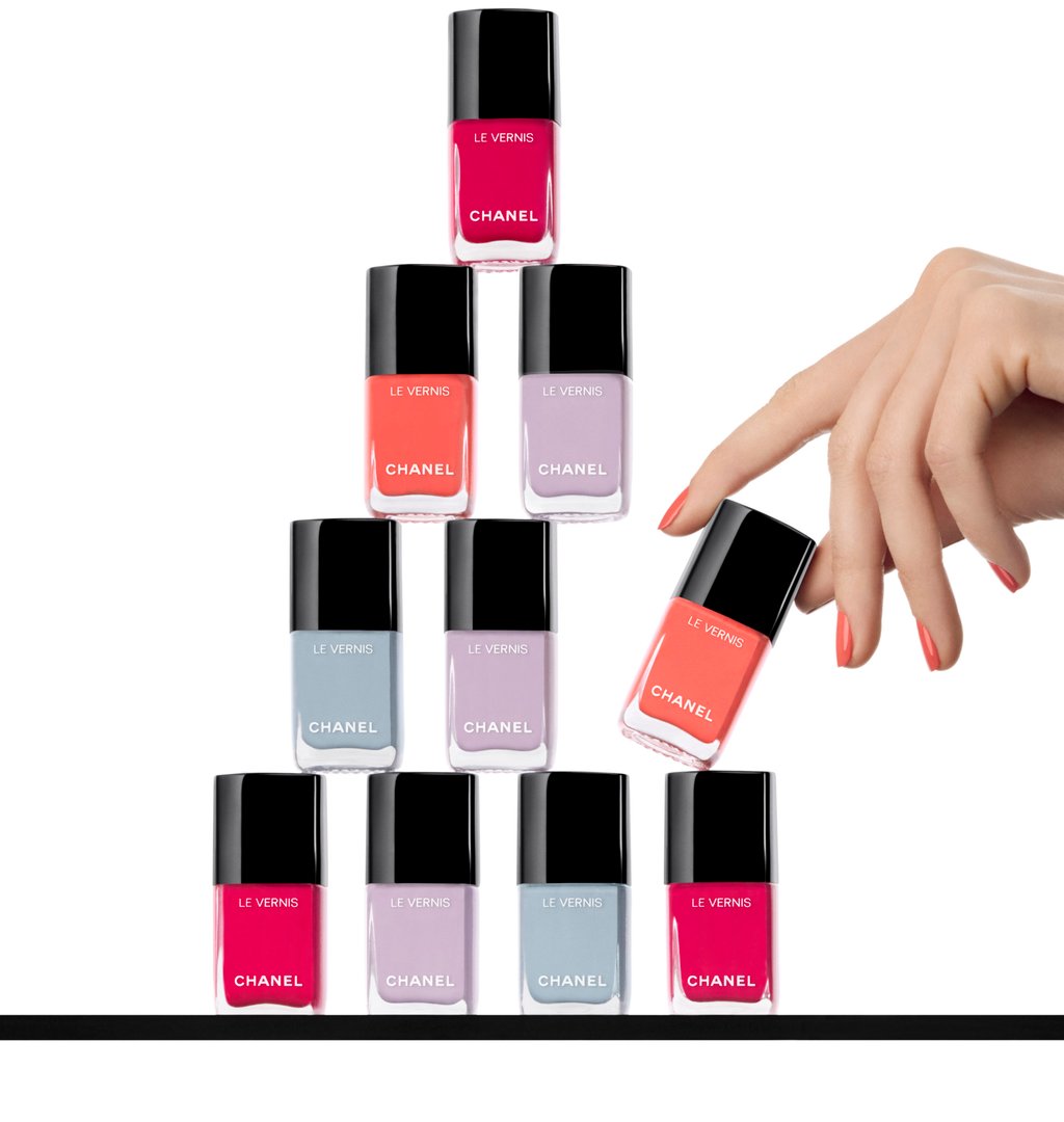 Chanel Le Vernis. Photo: Handout Chanel Le Vernis. Photo: Handout