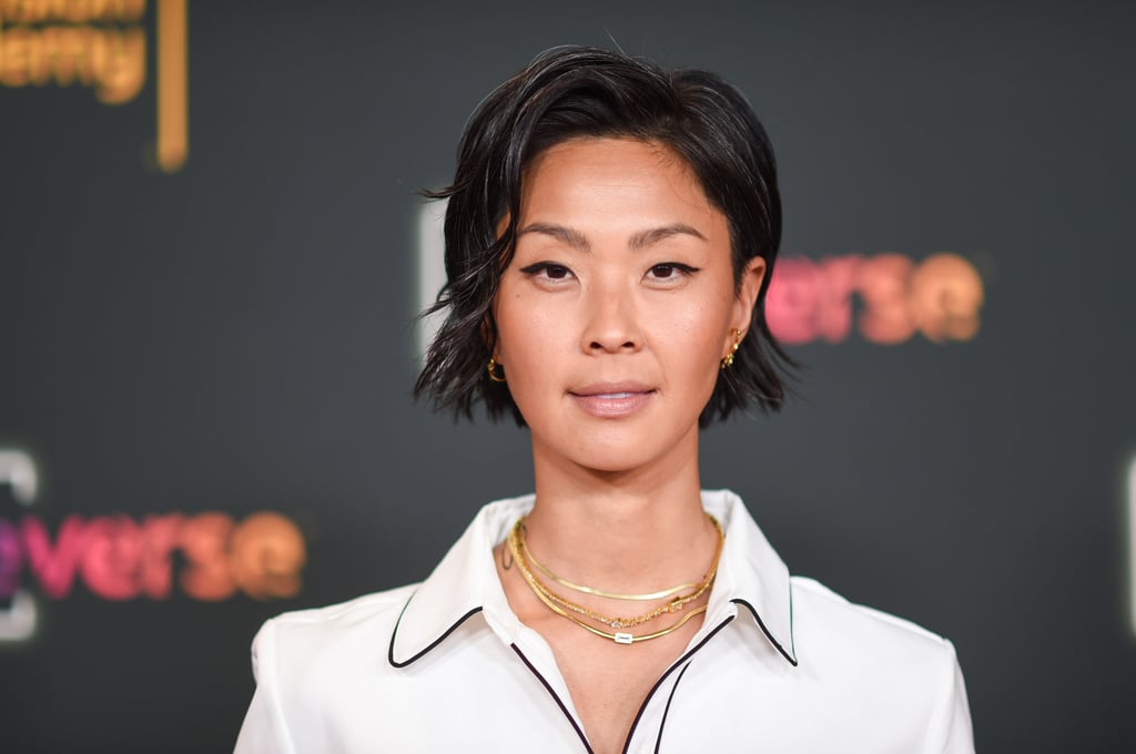 Kristen Kish arrives at a Televerse FYC presentation for Top Chef in Los Angeles on August 14, 2026. Photo: AP/Richard Shotwell Kristen Kish arrives at a Televerse FYC presentation for Top Chef in Los Angeles on August 14, 2026. Photo: AP/Richard Shotwell