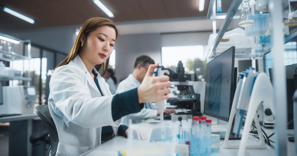 Global pharmaceutical players are reluctant to give up China’s cost advantages. Photo: Shutterstock