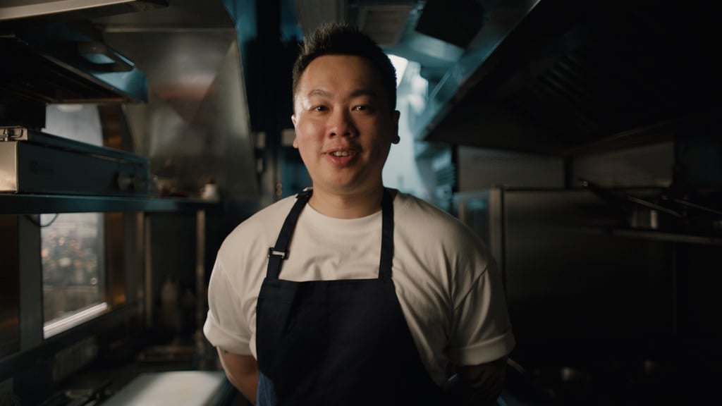 Law took over Cafe Cheri in 2018 and transformed the menu to showcase his version of Chinese-French fusion cuisine. Law took over Cafe Cheri in 2018 and transformed the menu to showcase his version of Chinese-French fusion cuisine.