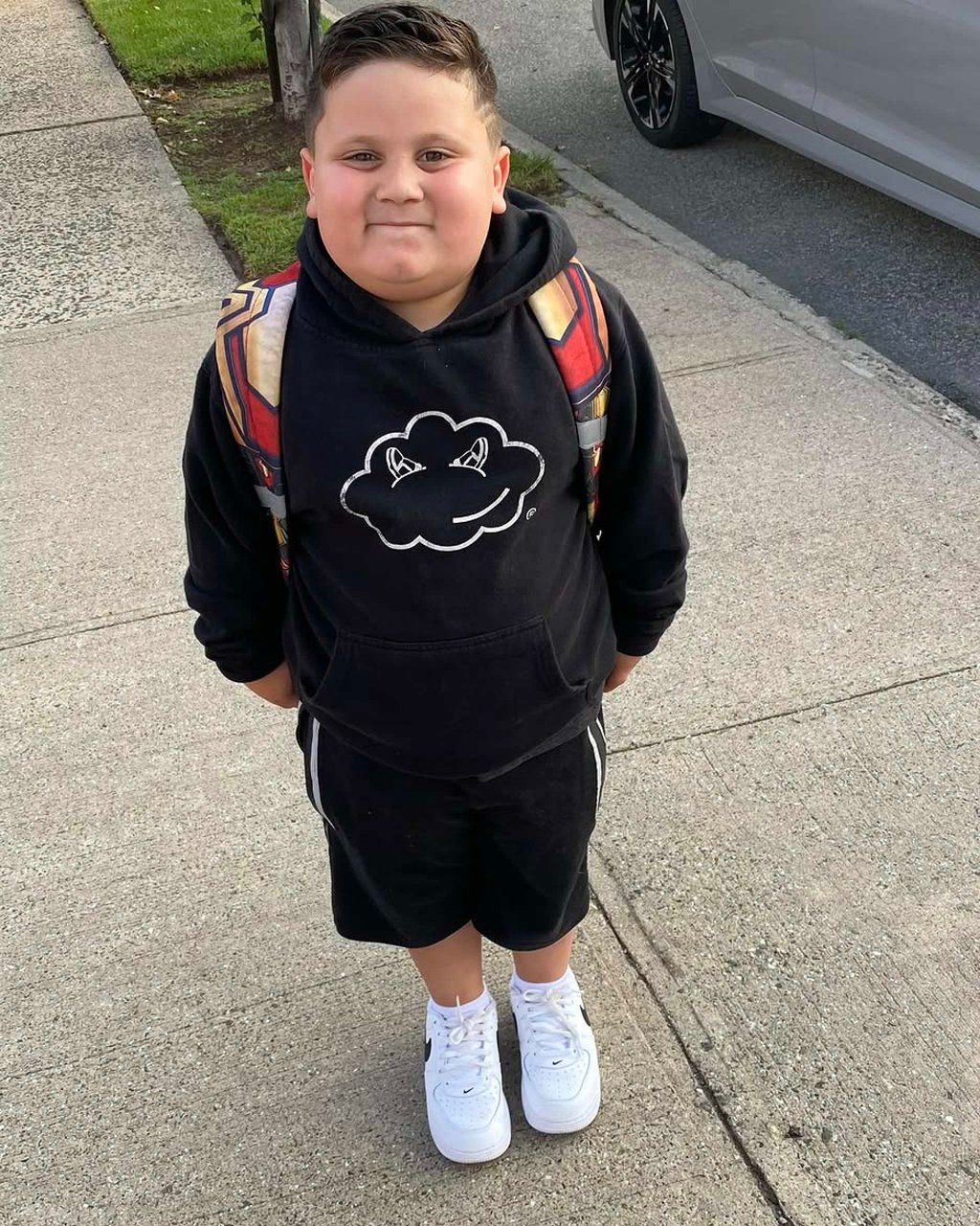 rizzler dressed in black Who is The Rizzler? Meet 10-year-old Christian Joseph, known for his 'rizz' face Avant Garde Black Evening Size:SIZE 4 rizzler face Beatrix