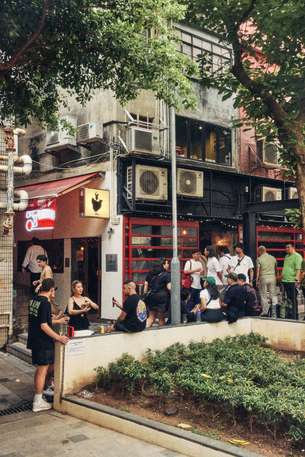 Honky Tonks Tavern, in Central. Photo: courtesy Honky Tonks Tavern Honky Tonks Tavern, in Central. Photo: courtesy Honky Tonks Tavern