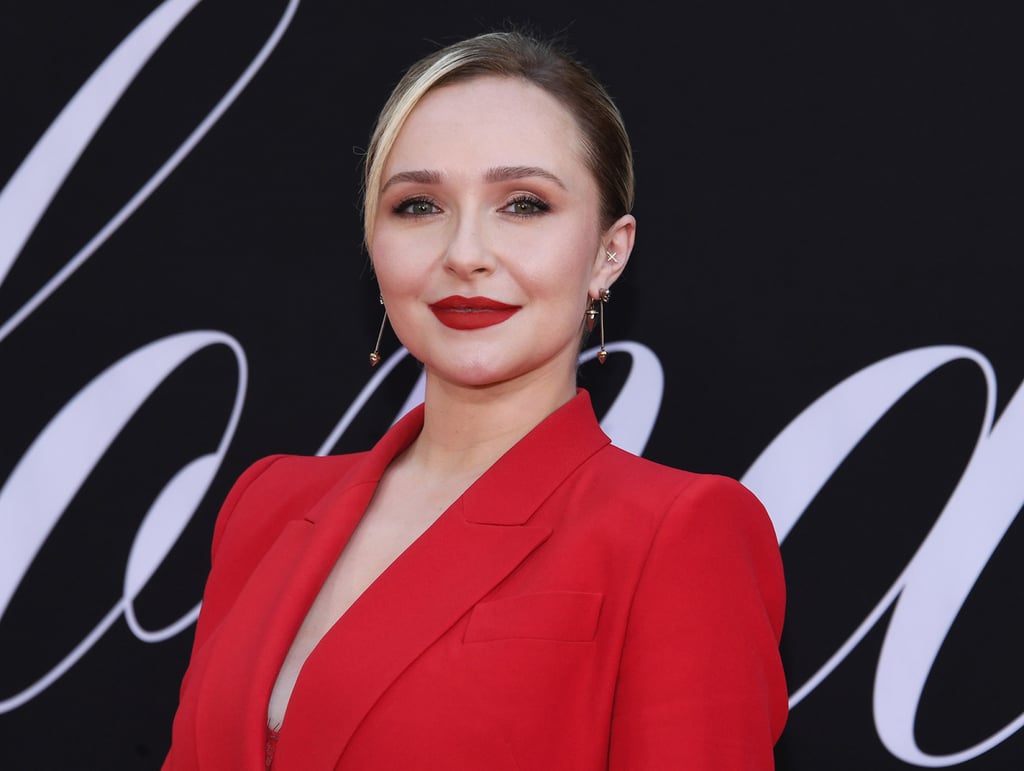 Hayden Panettiere at the Los Angeles premiere of Blonde at the TCL Chinese Theatre in 2022. Photo: Getty Images
