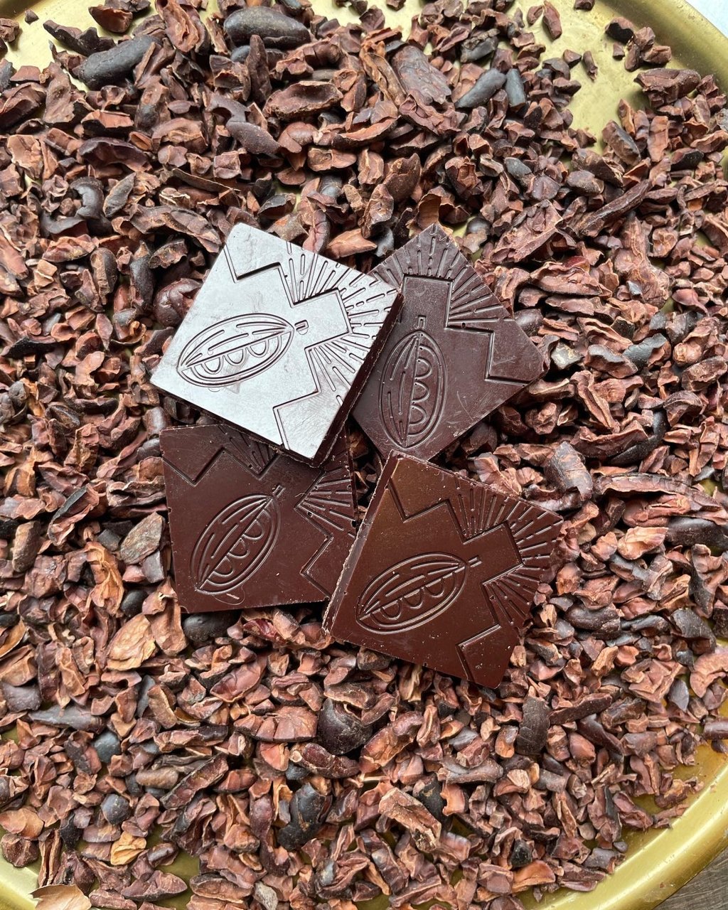 Hong Kong’s first bean-to-bar brand, Conspiracy Chocolate. Photo: Handout Hong Kong’s first bean-to-bar brand, Conspiracy Chocolate. Photo: Handout