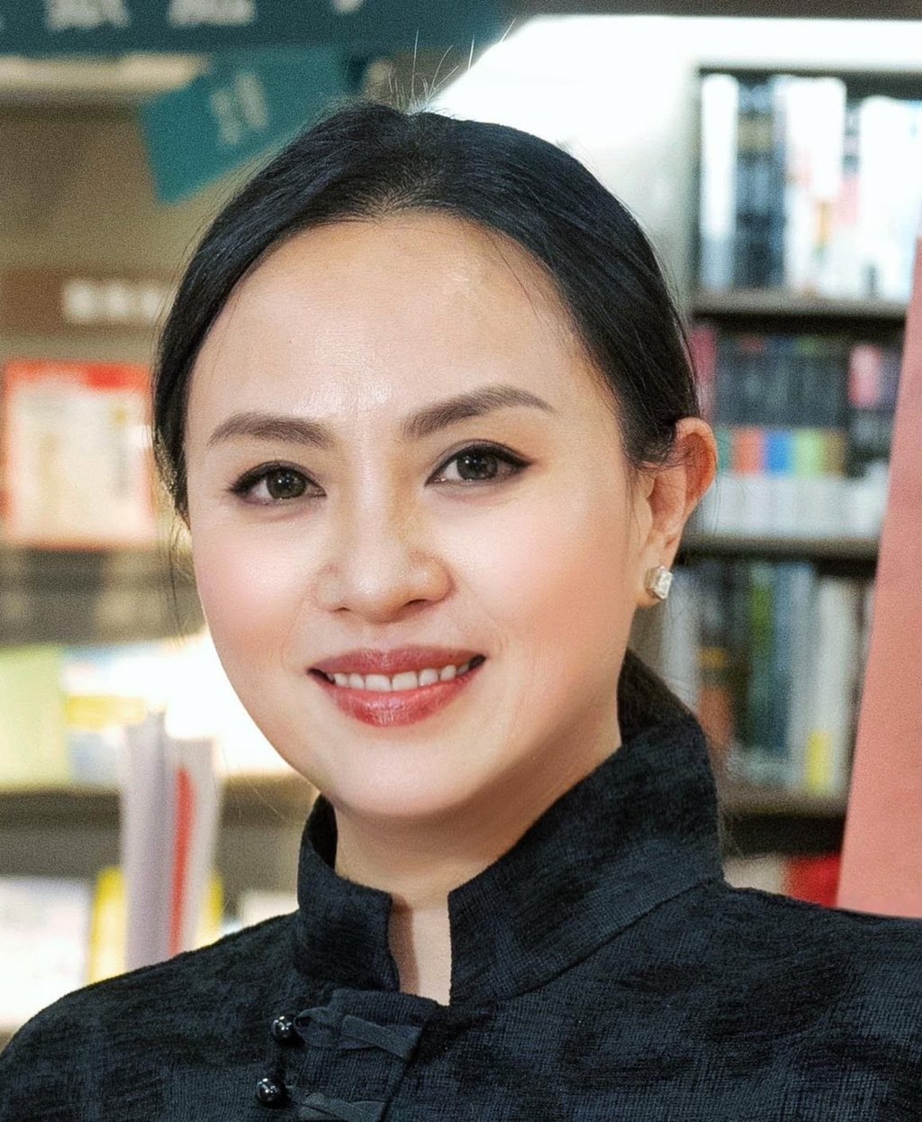 Emily Chan, assistant dean and professor of Chinese University of Hong Kong’s Faculty of Medicine.