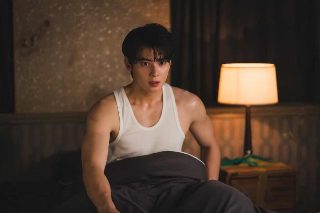 Cha Eun-woo in a still from The Wonderfools. Cha has been offered the lead role in Seorabeol Knife. Photo: Netflix
