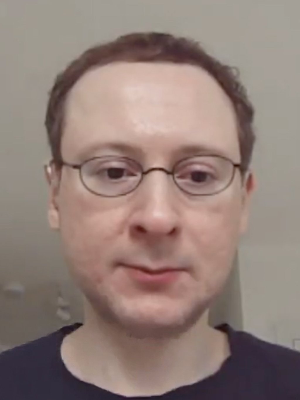 Nathan Cofnas, self-styled “race realist” and former Cambridge research fellow, in 2023. Photo composite: SCMP/Luke Ford CC BY 4.0