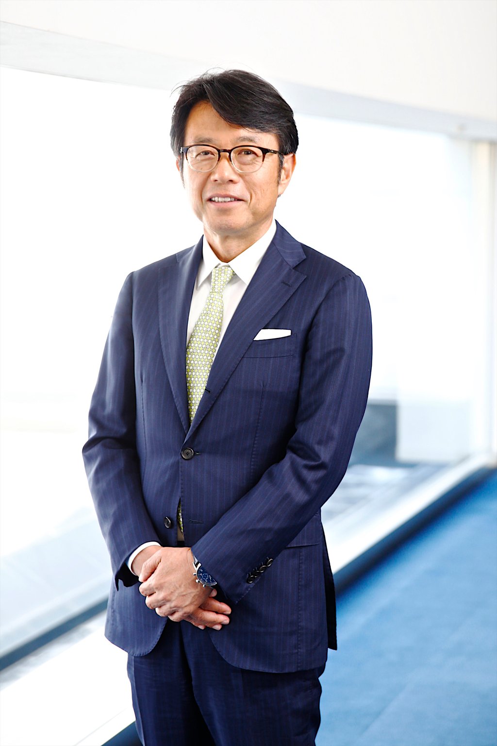 Takaya Awata, president and CEO of Toridoll, which operates the Marugame Udon brand of restaurants, believes he will succeed where other Japanese brands have failed: competing with the US fast-food sector. Takaya Awata, president and CEO of Toridoll, which operates the Marugame Udon brand of restaurants, believes he will succeed where other Japanese brands have failed: competing with the US fast-food sector.