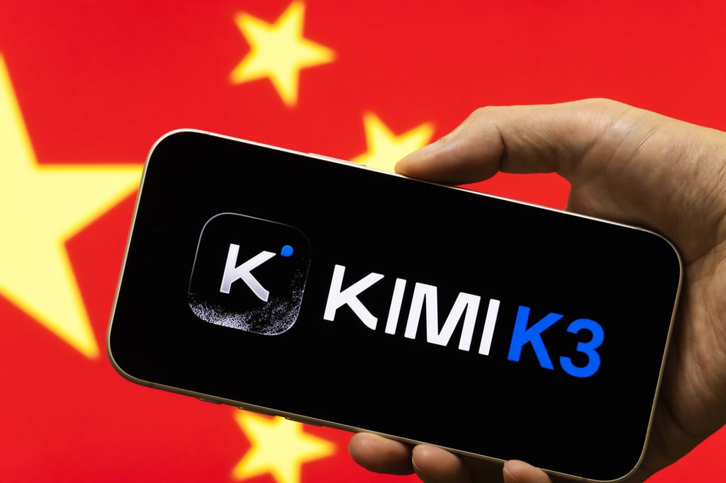 There is a growing shift by Western tech firms towards Chinese open-weight systems amid soaring development costs. Photo: Getty Images There is a growing shift by Western tech firms towards Chinese open-weight systems amid soaring development costs. Photo: Getty Images