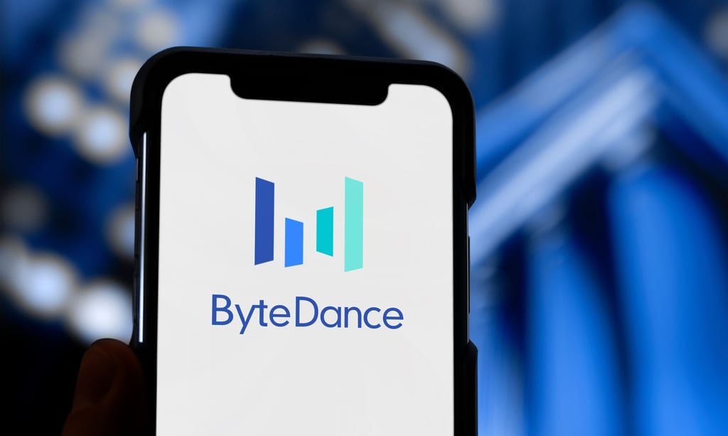ByteDance is the Beijing-founded parent company of TikTok, one of the world’s most widely used social media platforms. Photo: Shutterstock