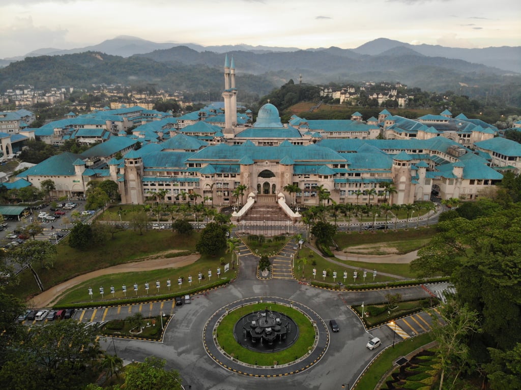 The International Islamic University Malaysia is considered one of the world’s top Islamic universities. Photo: Shutterstock The International Islamic University Malaysia is considered one of the world’s top Islamic universities. Photo: Shutterstock