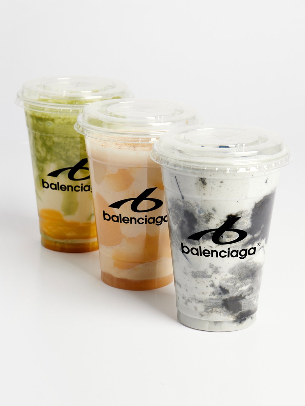 Balenciaga Techwear Collection smoothies can be boosted with vitamin oil, pea protein or creatine. Photo: Handout Balenciaga Techwear Collection smoothies can be boosted with vitamin oil, pea protein or creatine. Photo: Handout