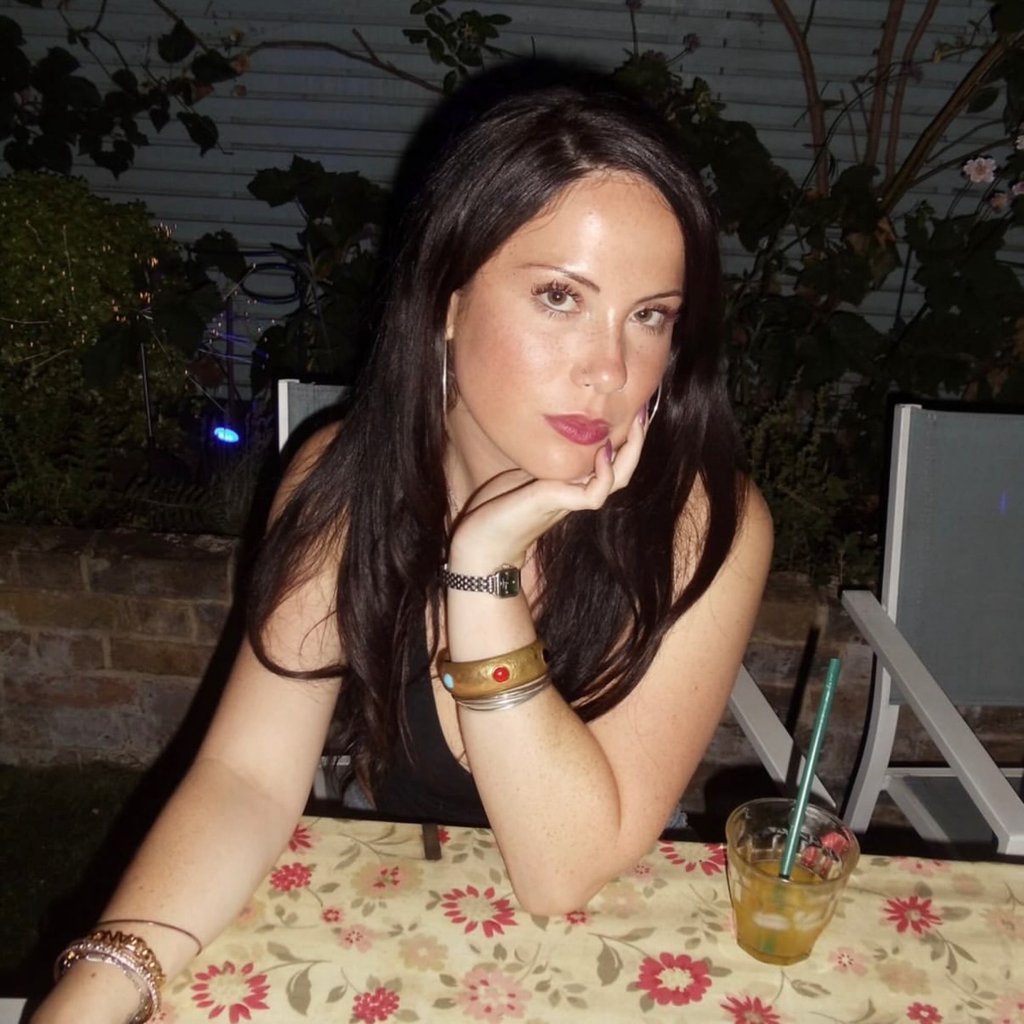 Claudia Spanier is one of Suzy Menkes’ six grandchildren. Photo: @claudiaspanier/Instagram