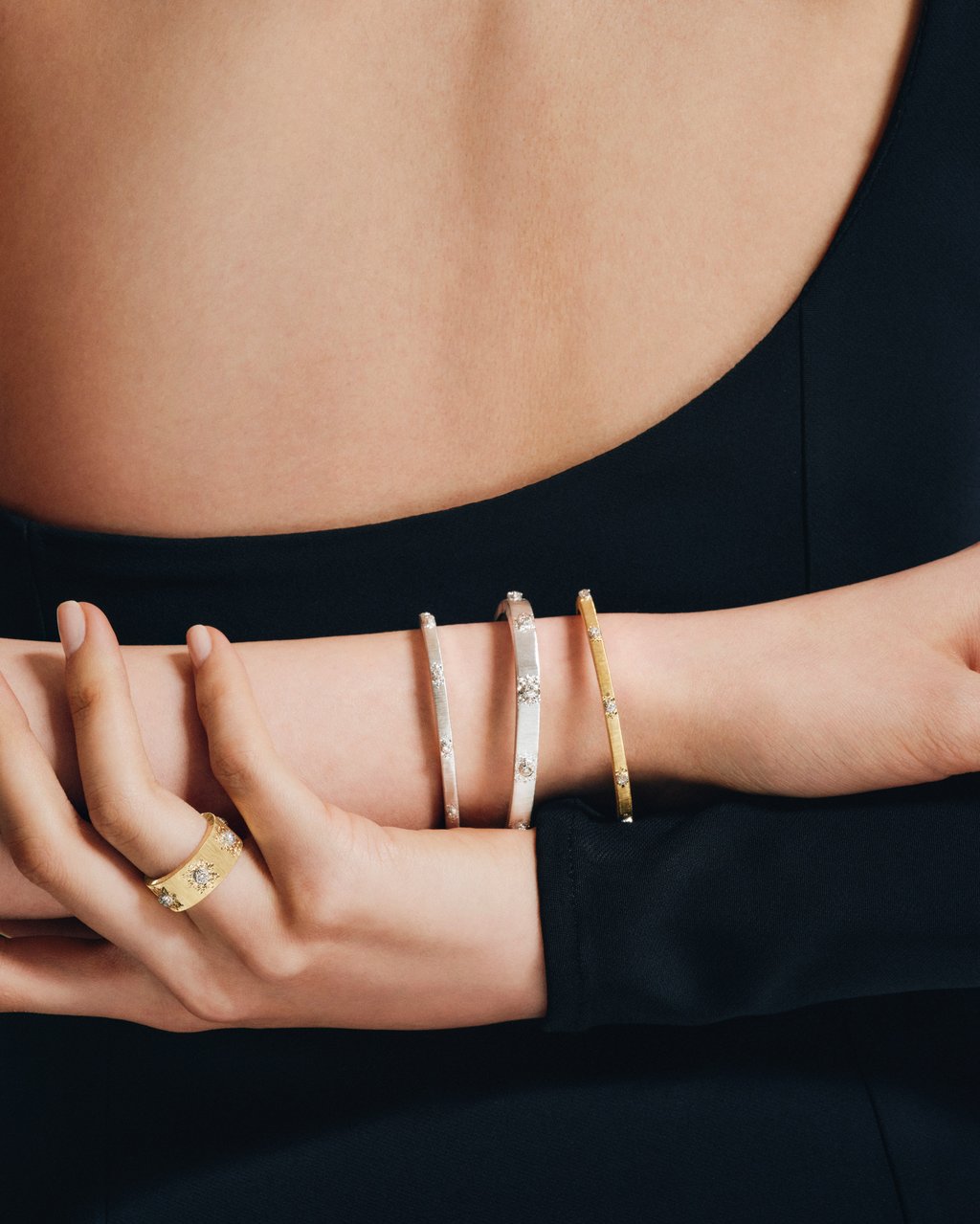 Buccellati’s Macri collection. Photo: Handout Buccellati’s Macri collection. Photo: Handout