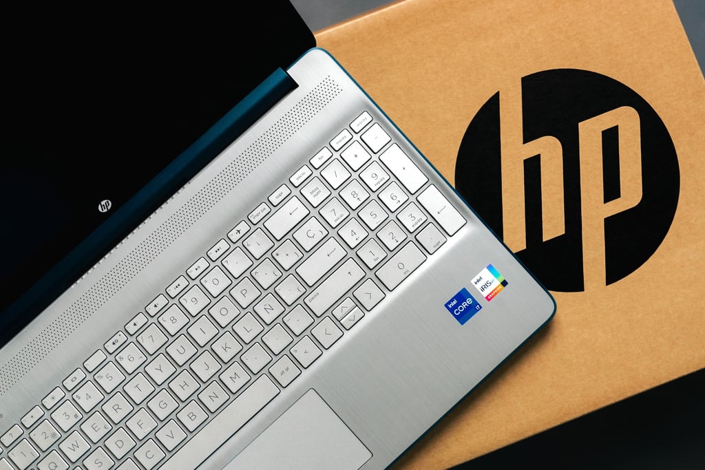 The agreement grants HP the right to use certain Huawei Wi-fi patents on its PCs for a fee. Photo: Shutterstock Images