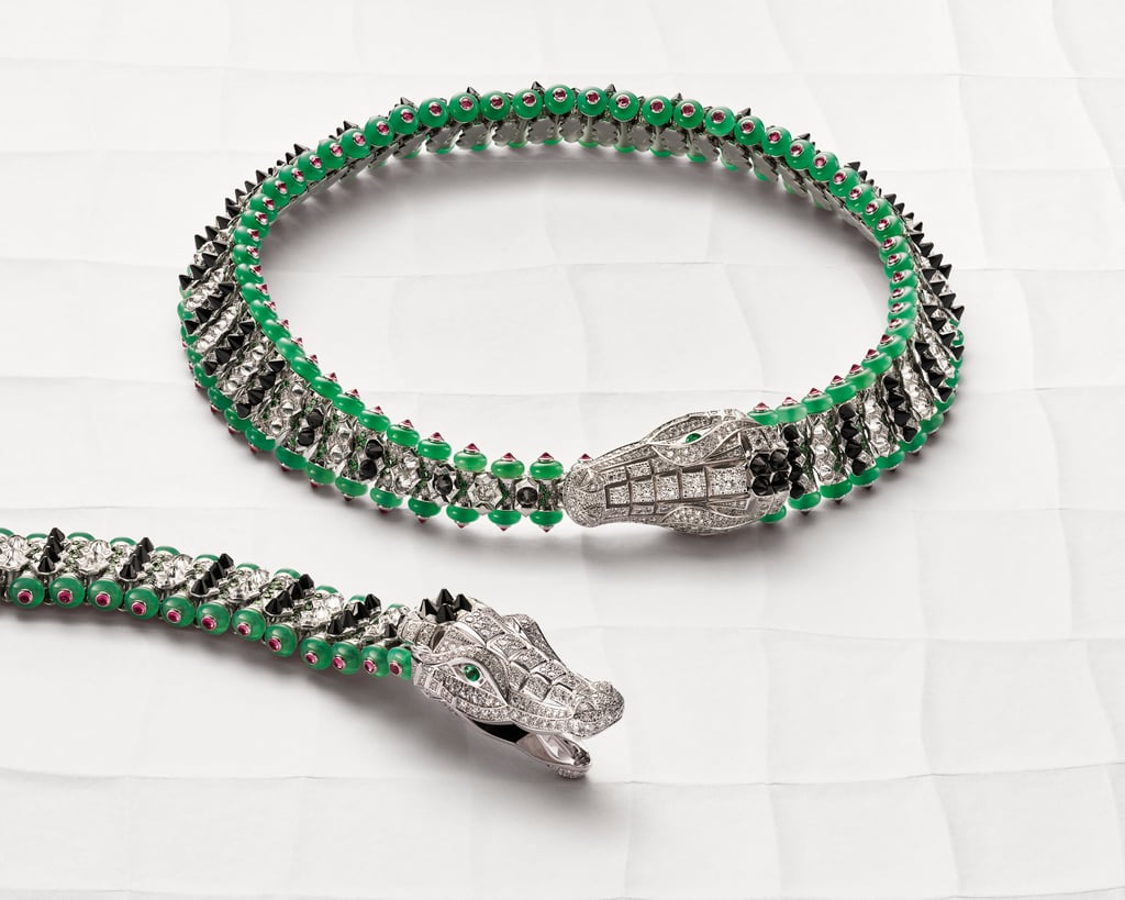 Cartier has a long history of creating animal-inspired jewellery. Photo: Handout Cartier has a long history of creating animal-inspired jewellery. Photo: Handout