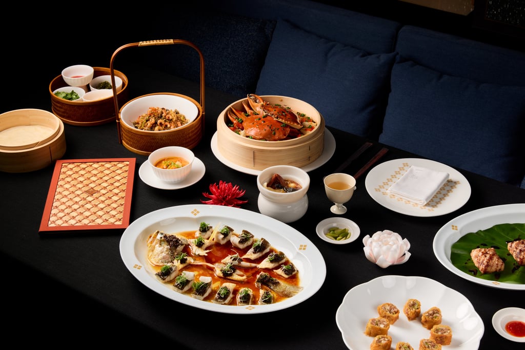 Various dishes at Hokkien House. Photo: Hokkien House Various dishes at Hokkien House. Photo: Hokkien House