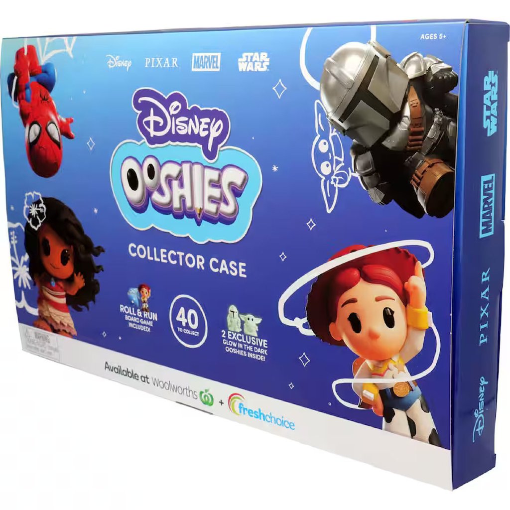 An Ooshies case. Photo: Woolworths