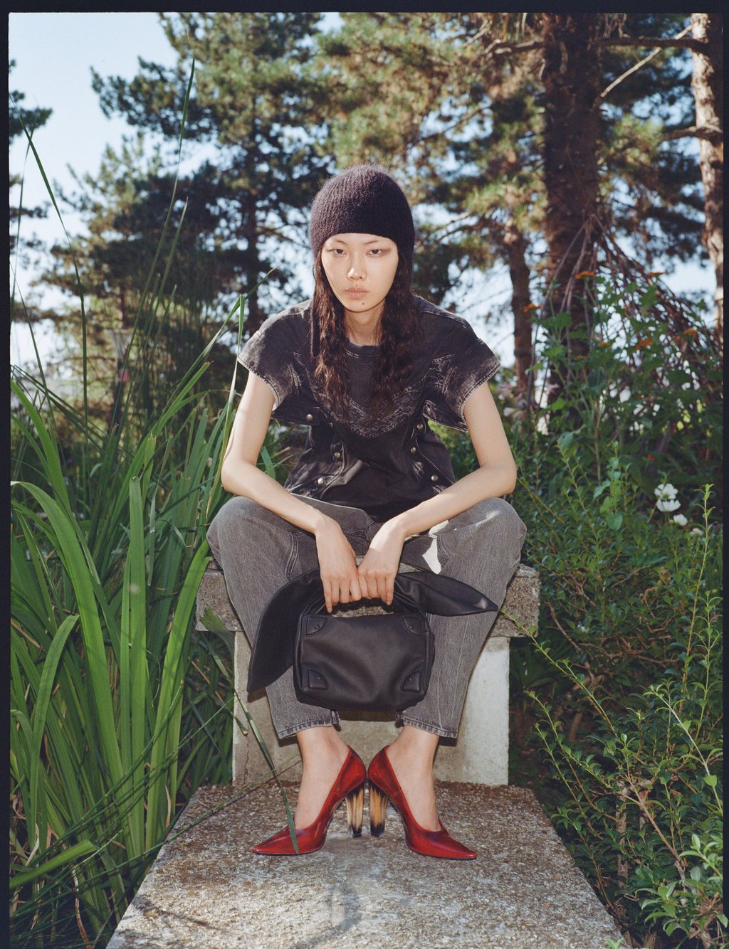 Outfit: Louis Vuitton
