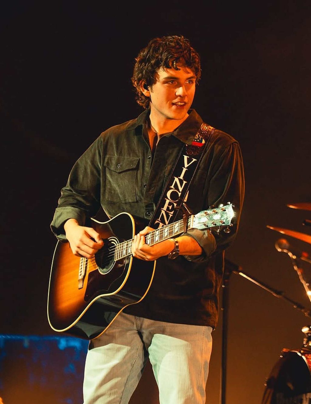 Vincent Mason is launching his “There I Go” tour next month. Photo: @vincentmason/Instagram