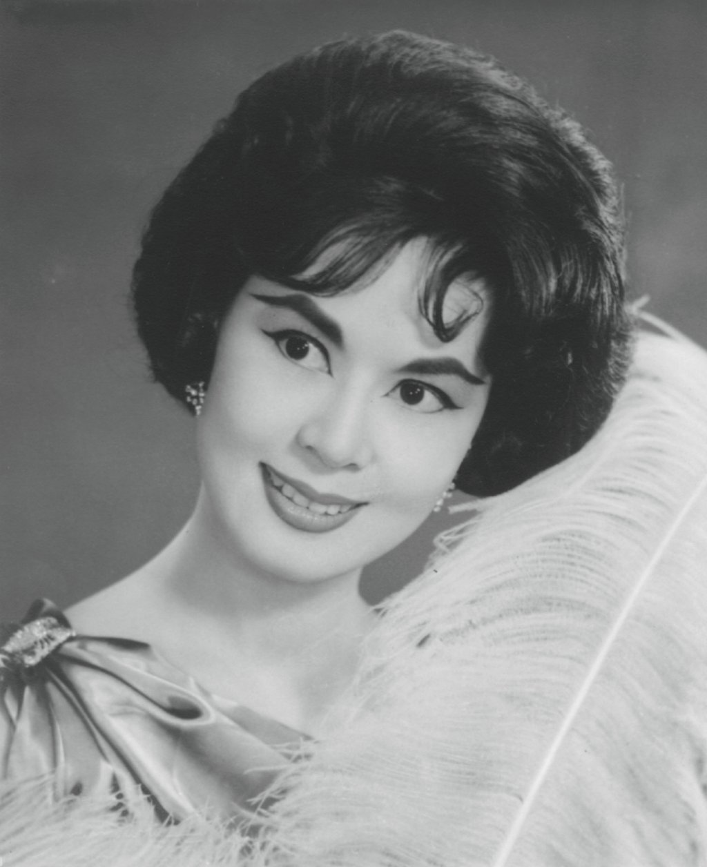 Linda Lin Dai won the best actress award four times at the Asia-Pacific Film Festival. Photo: Handout