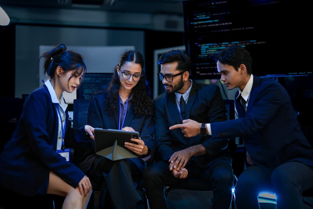 AI-assisted tools can help less-experienced analysts investigate alerts more confidently, improving team efficiency and supporting skills development. Photo: Shutterstock AI-assisted tools can help less-experienced analysts investigate alerts more confidently, improving team efficiency and supporting skills development. Photo: Shutterstock